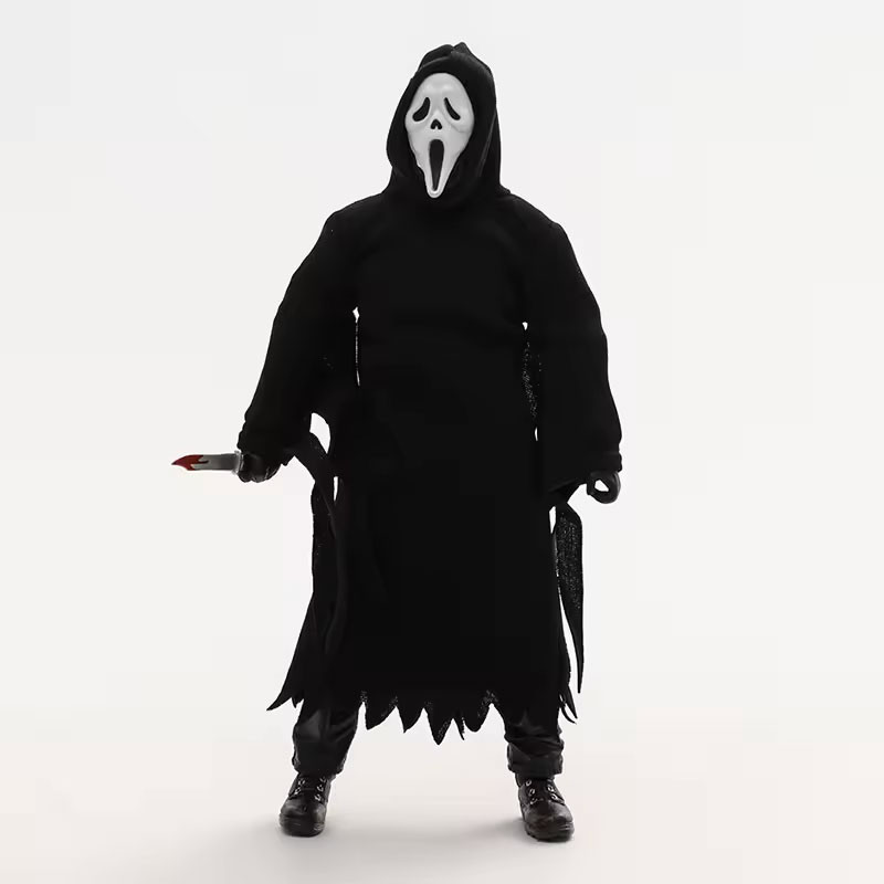 اکشن فیگور نکا مدل Ghost face