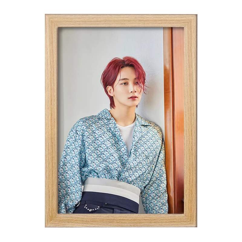 تابلو خندالو مدل جونگهان گروه سونتین Seventeen  کد 21583