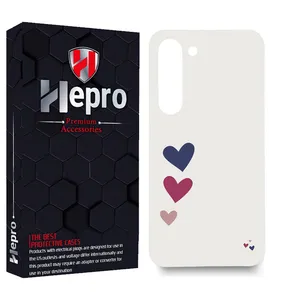 HEPRO MC Cover for SAMSUNG GALAXY S23 PLUS