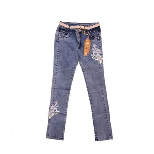 شلوار جین دخترانه آ اس مدل 5062