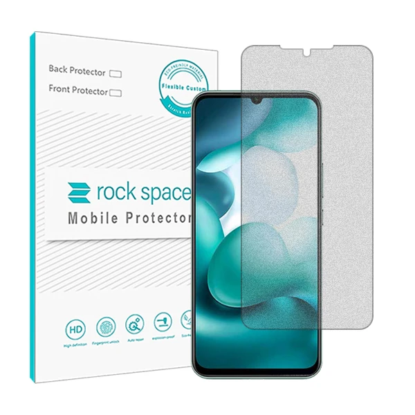 محافظ صفحه نمایش مخصوص بازی راک اسپیس مدل HyGAM مناسب برای  گوشی موبایل شیائومی Mi 10 Lite Zoom