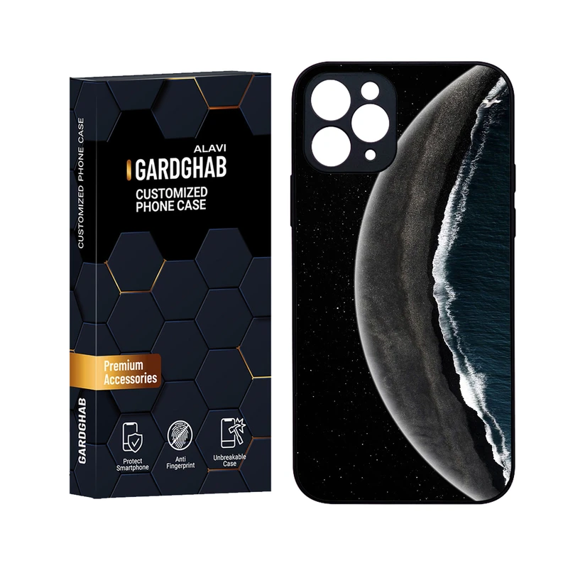 کاور گارد قاب علوی مدل ML مناسب برای گوشی موبایل اپل iPhone 11 Pro