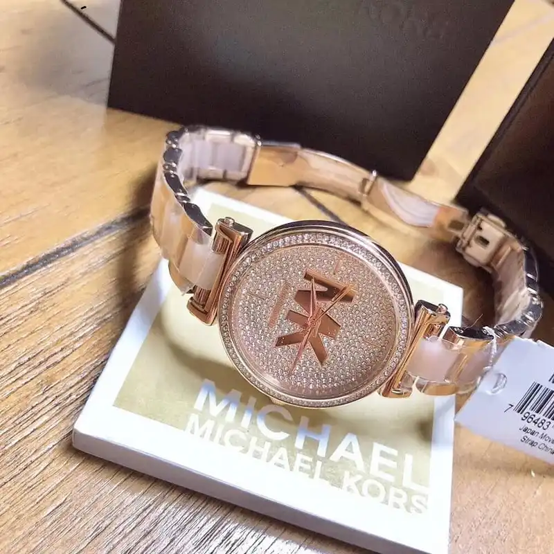 ساعت مچی عقربه ای زنانه مایکل کورس مدل MK4336