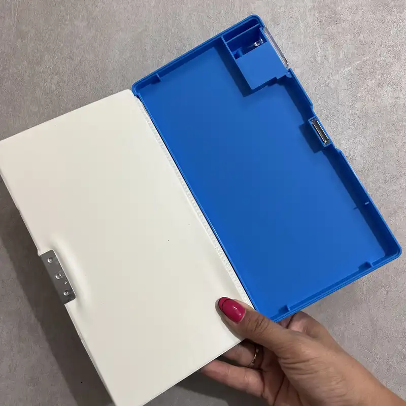 جامدادی مدل مگنتی فضانورد LA R کد ASTRONAUT