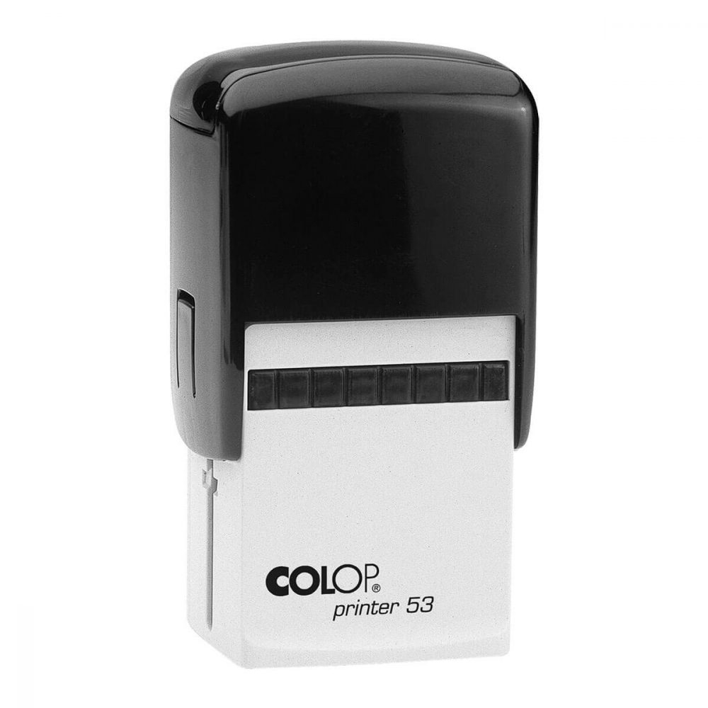 مهر کلوپ مدل printer 53