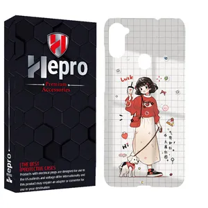 HEPRO MC Cover for SAMSUNG GALAXY A11