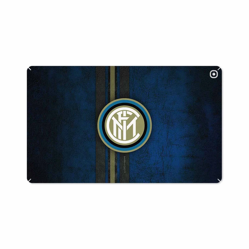 برچسب پوششی ماهوت مدل Inter-Milan مناسب برای تبلت سامسونگ Galaxy Tab A 10.1 2019 T515