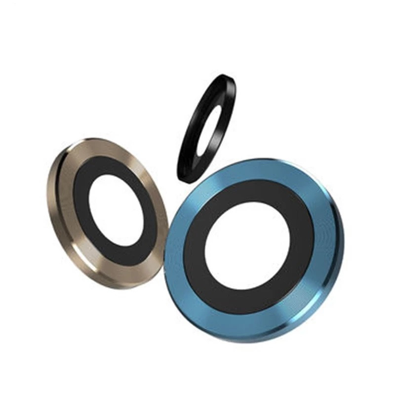 محافظ لنز دوربین رینگی ال کا جی مدل LKK Ringi مناسب برای گوشی موبایل اپل Iphone 13/13mini/12 promax