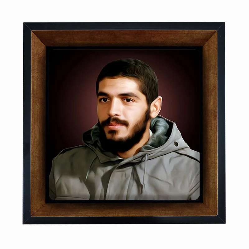 تابلو مبین ایده مدل شهیدابراهیم هادی Tm20 کد 407