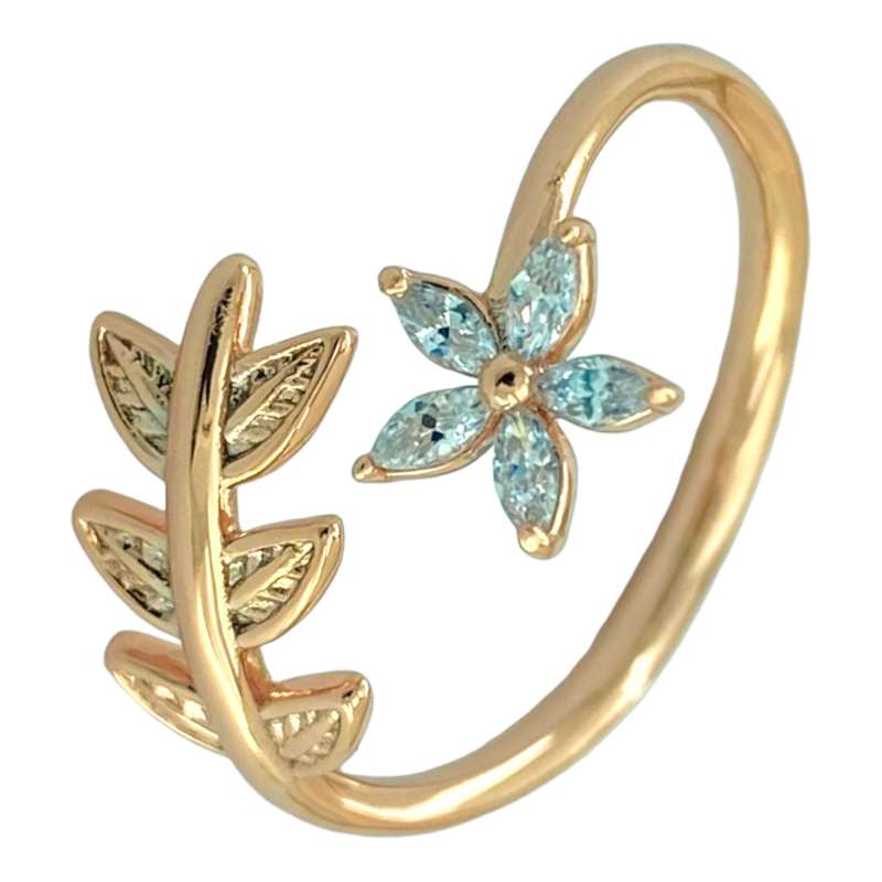 انگشتر زنانه ژوپینگ مدل R4055