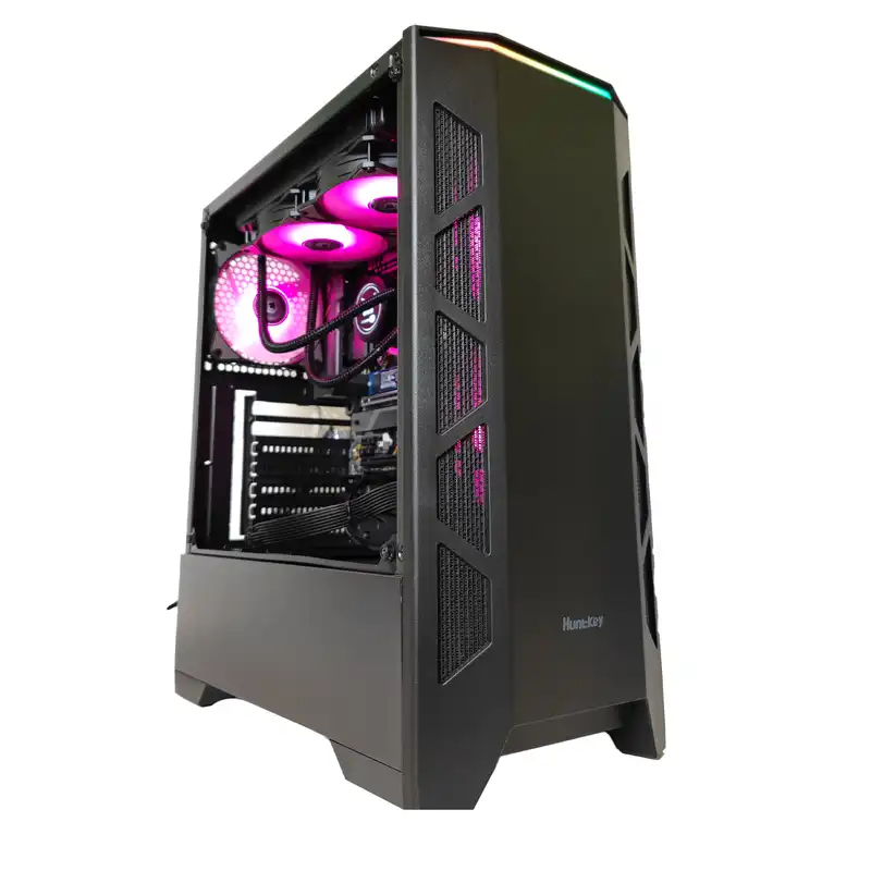 کامپیوتر دسکتاپ هانت کی مدل 10600