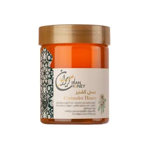 عسل گشنیز شهدینه گلها - 500 گرم