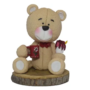 مجسمه مدل Bear 003