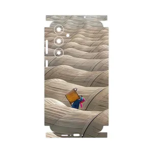 MAHOOT Strawberry Greenhouses-FullSkin Cover Sticker for Samsung Galaxy A55