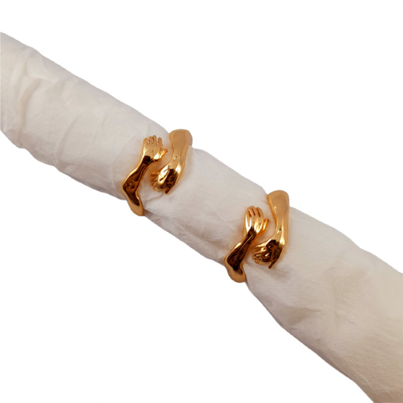 انگشتر زنانه مدل اغوش کد 025