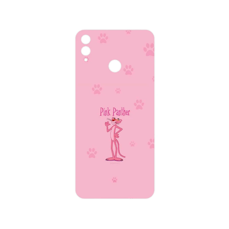برچسب پوششی ماهوت مدل The Pink Panther مناسب برای گوشی موبایل آنر 8X