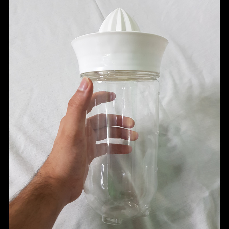 آبمیوه گیری دستی مدل myk017