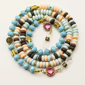 بند عینک زنانه مدل مینا 