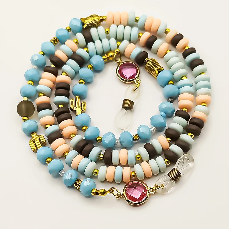 بند عینک زنانه مدل مینا 