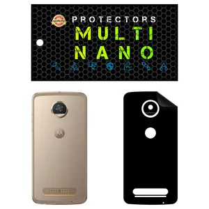MULTI NANO X-F1M Back Skin For Motorola Moto Z2 Play