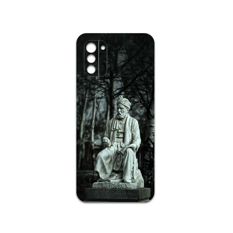 برچسب پوششی ماهوت مدل Ferdowsi-Logo مناسب برای گوشی موبایل نوکیا G21