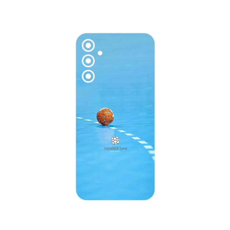 برچسب پوششی ماهوت مدل Handball مناسب برای گوشی موبایل سامسونگ Galaxy A24