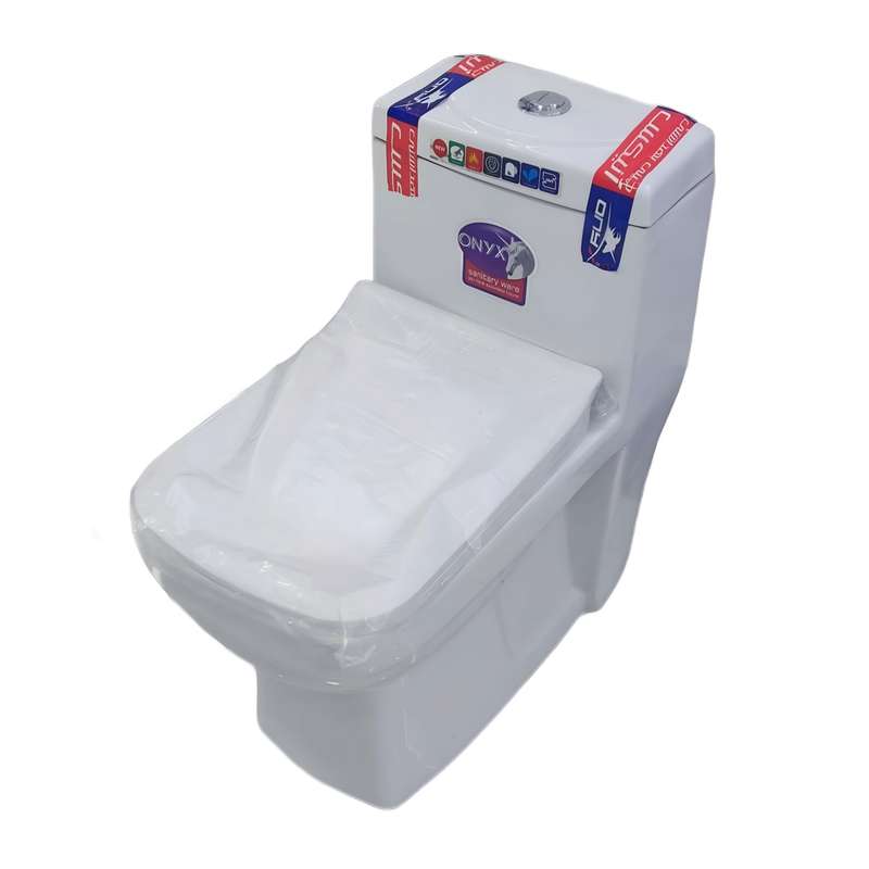 توالت فرنگی دو زمانه اونیکس مدل ویترا