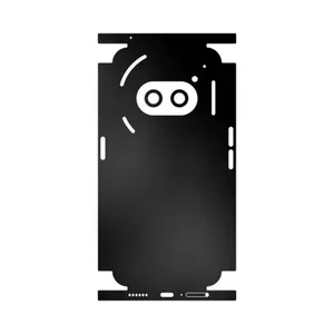 MAHOOT Matte-Black-FullSkin Cover Sticker for Nothing Phone 2a