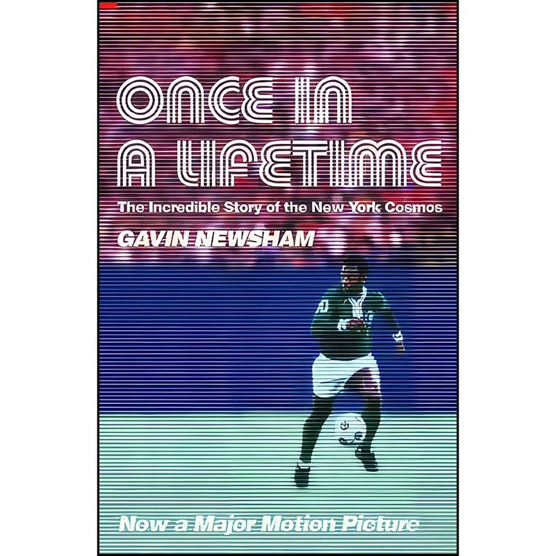 کتاب Once in a Lifetime  اثر Gavin Newsham انتشارات Atlantic Books