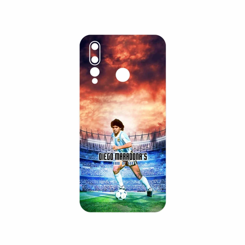 برچسب پوششی ماهوت مدل Diego Maradona مناسب برای گوشی موبایل هوآوی Nova 4