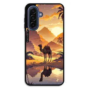 AKAM AMC-WSGA17-DESERT-16 Cover For Samsung Galaxy A17