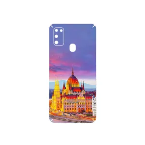 MAHOOT City of Budapest Cover Sticker for Samsung Galaxy M21