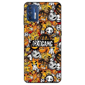 Megafone 8243 Cover For Motorola Moto G9 Plus