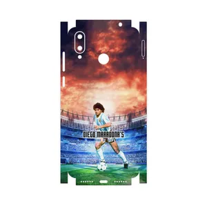 MAHOOT Diego Maradona-FullSkin Cover Sticker for Gplus Q10
