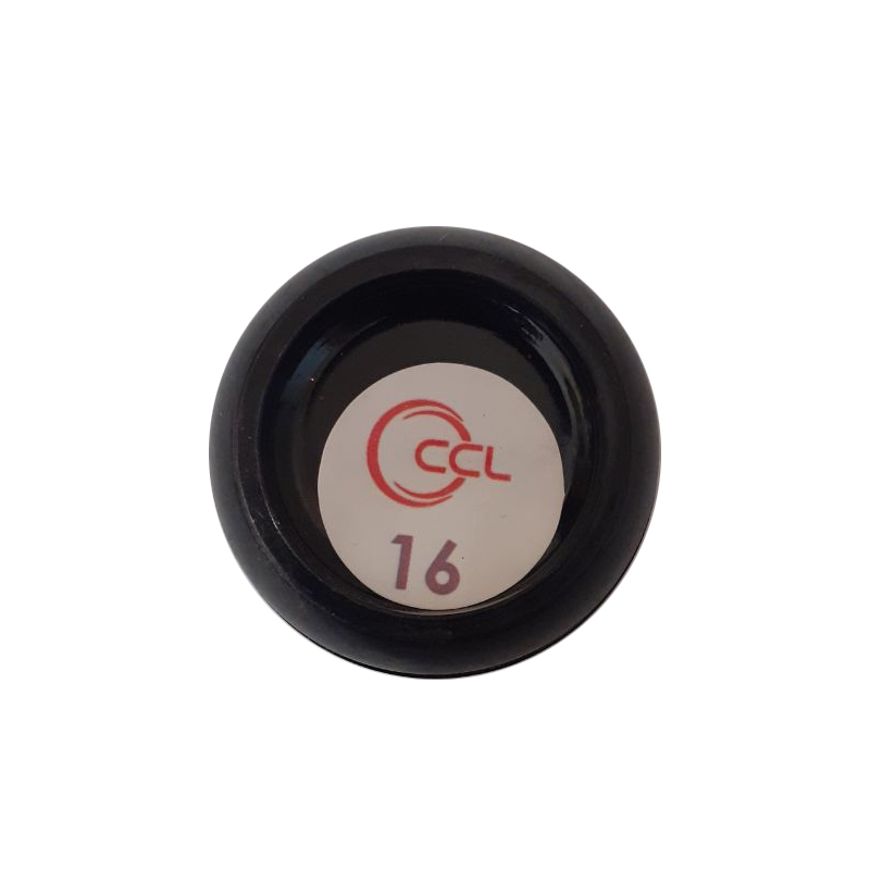 پودر کروم ناخن سی سی ال مدل 16