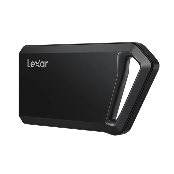 اس اس دی اکسترنال لکسار مدل SL600 ظرفیت 1ترابایت