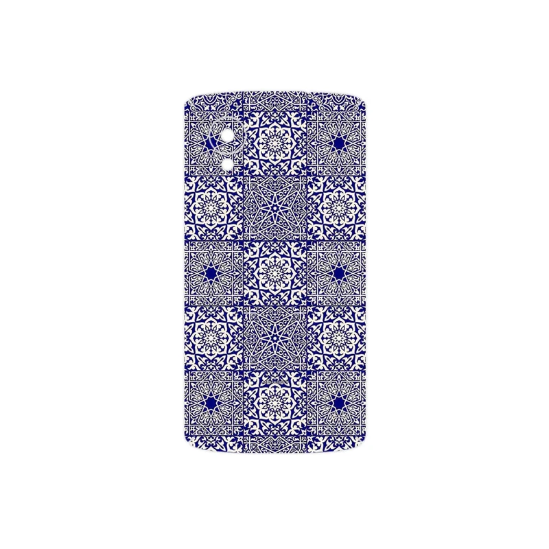 برچسب پوششی ماهوت مدل Iran Tile 11 مناسب برای گوشی موبایل گوگل Nexus 5