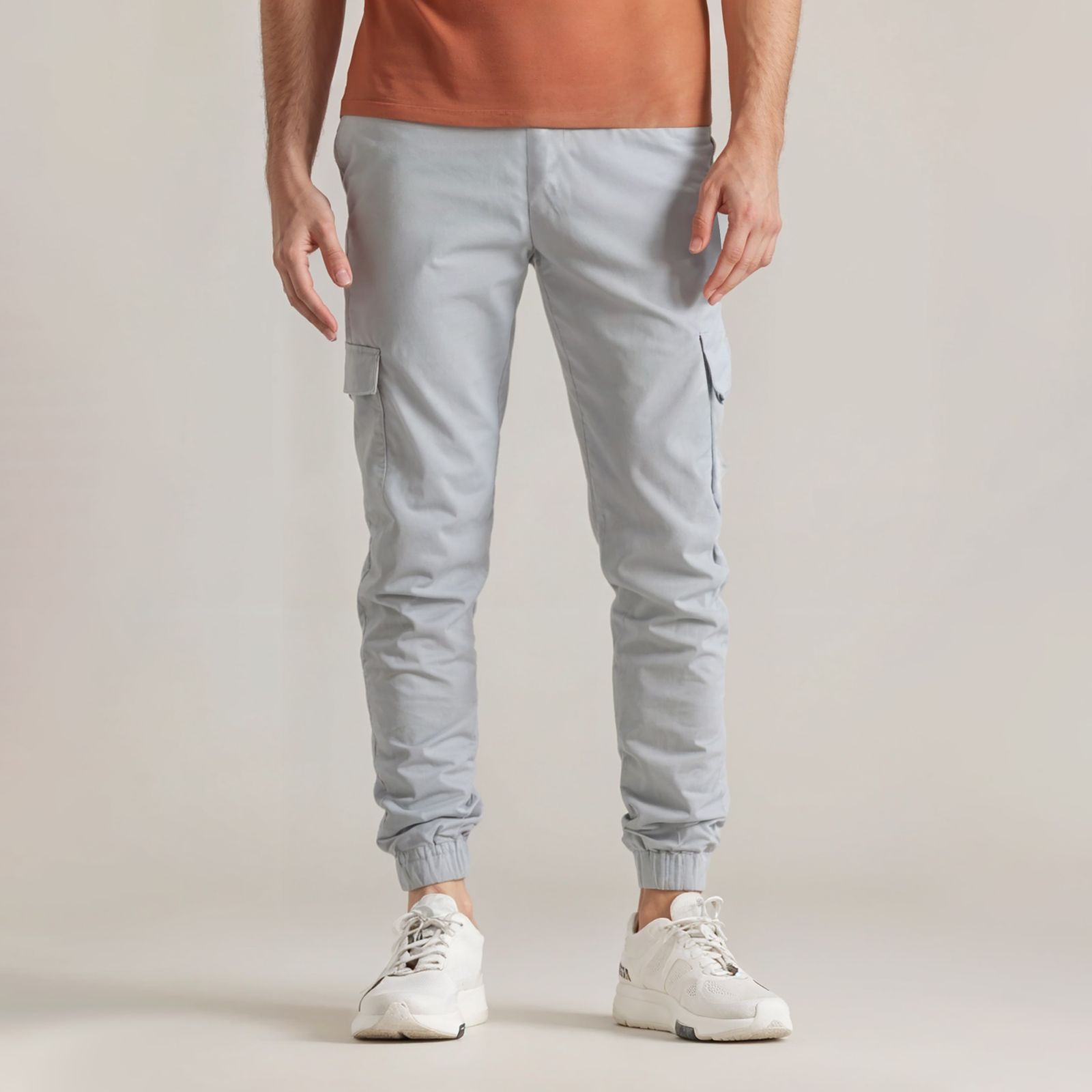 شلوار مردانه مدل اسلش کد RR TOS-40636 - - 1