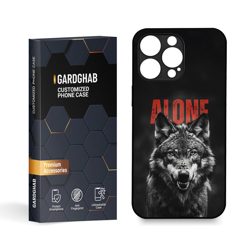 کاور گارد قاب مدل پسرانه مناسب برای گوشی موبایل اپل iPhone 15 Pro Max