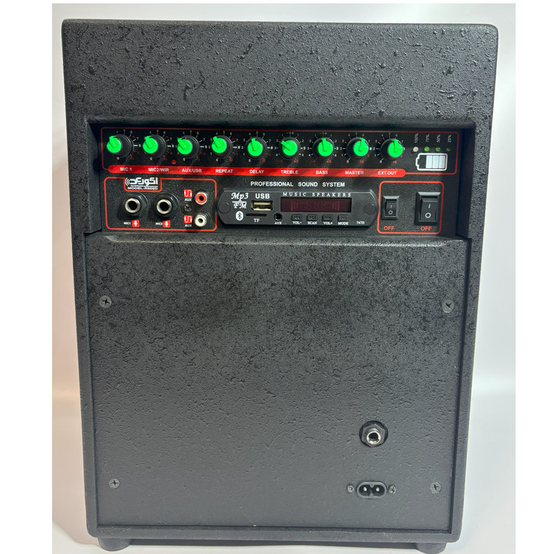 اکو همراه اکورعد مدل R806P