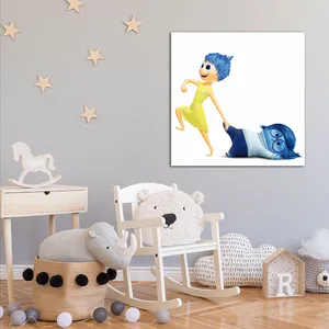 تابلو شاسی کودک مدل Inside Out کد 16