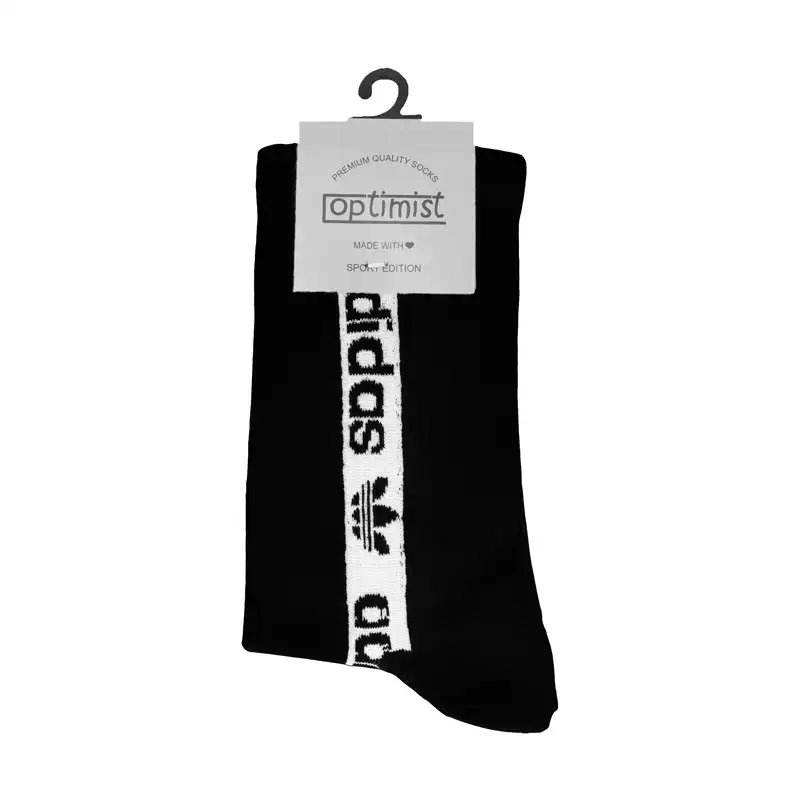 جوراب ورزشی ساق بلند مردانه مدل GS-OPT-16810