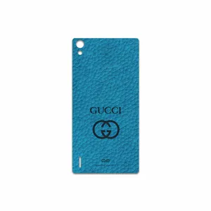 MAHOOT BL-GCC Cover Sticker for Huawei Ascend P7
