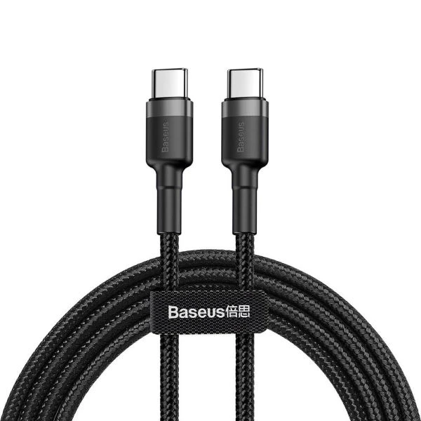 کابل USB-C باسئوس مدل Cafule PD طول 1 متر 