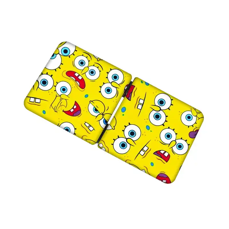 جعبه سیگار مدل باب اسفنجی کد 341