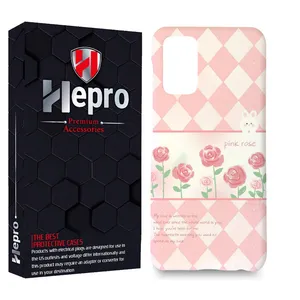 HEPRO MC Cover for Samsung Galaxy A13 4G
