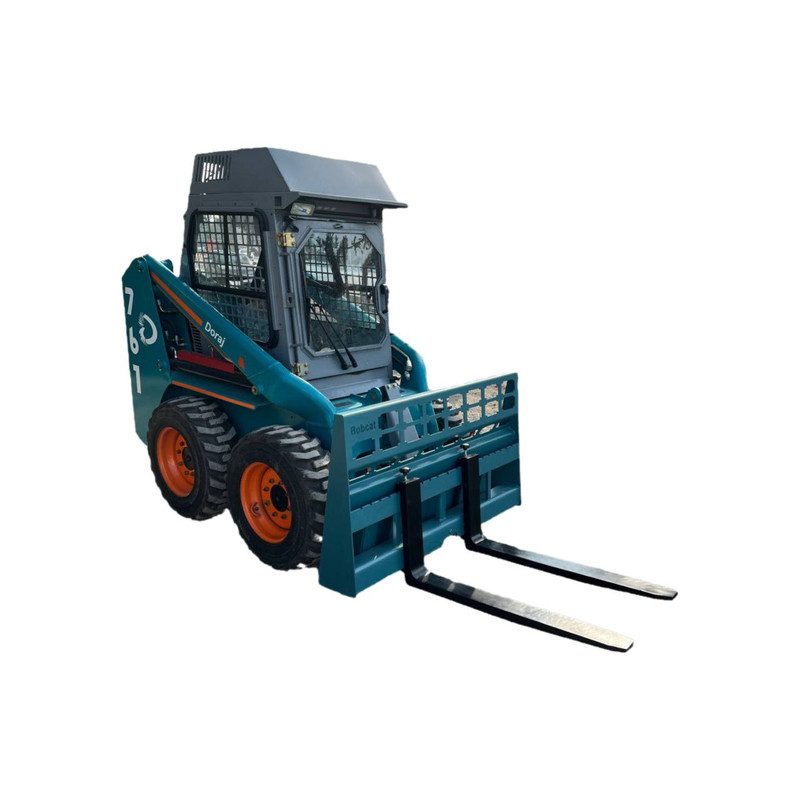 جلوبند شاخک لیفتراک مینی لودر مدل L203B