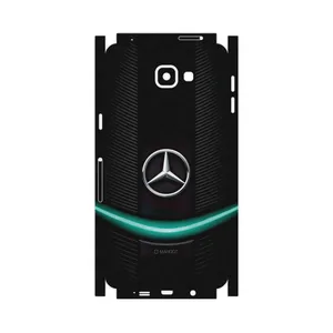 MAHOOT Mercedes-Benz-FullSkin Cover Sticker for Samsung Galaxy A9 2016