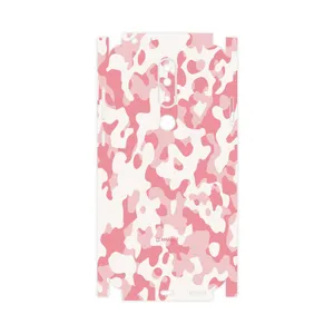 MAHOOT  Army-Pink-FullSkin Cover Sticker for Nokia 5.1 Plus
