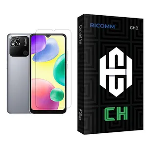 Ricomm CH Glass MIX001 Screen Protector For Xiaomi Redmi 10A